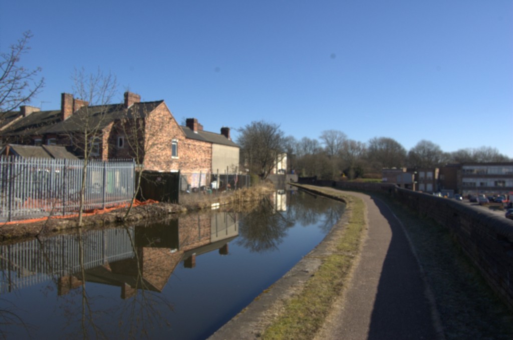 Canalconversion