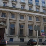 Used as a police station in Doctor Who and Torchwood