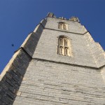 St John's Church in Cardiff - as seen in Doctor Who