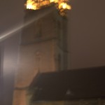 St. John's Church, Cardiff - night