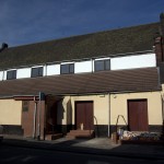 The Islamic Centre in Beresford Street, Shelton